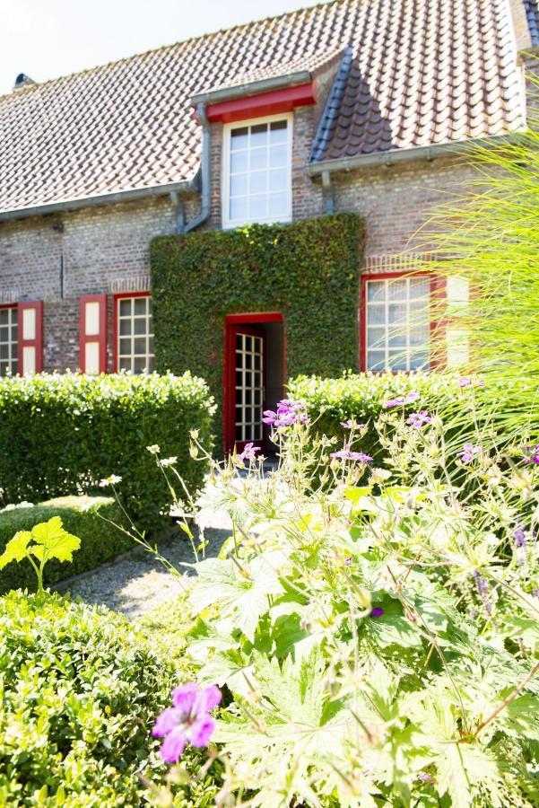 Domaine 10 Hotel Schore Exterior photo